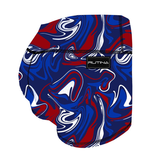 Performance Booty Shorts  - American Whirlpool