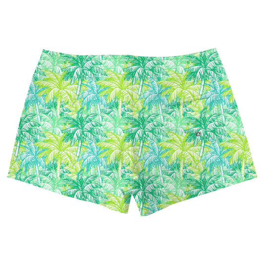 Aquachic Boardshorts - Palm Trees