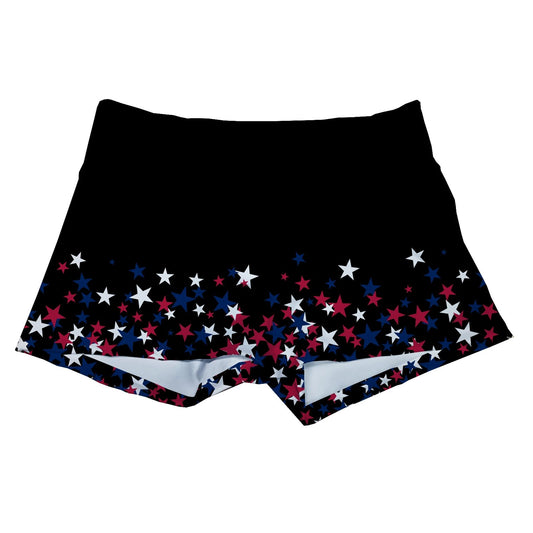 Performance Booty Shorts  - Rising Stars