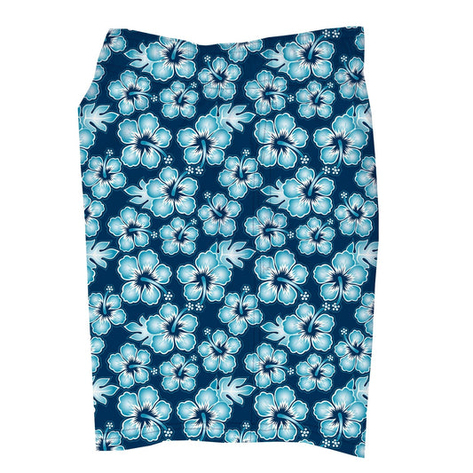 Sunbeam Boardshorts - Cold Hibiscus